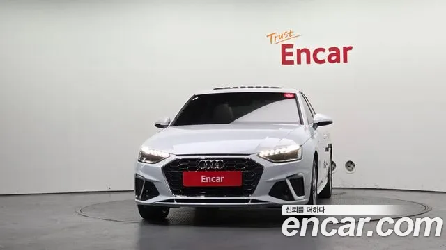 Audi A4 40 TFSI Premium, миниатюра 8