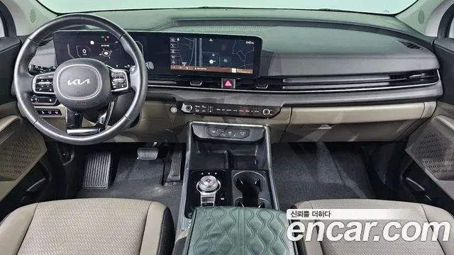Kia Carnival HEV 9 мест, миниатюра 20
