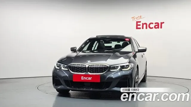 BMW 3 (G20) M340i, миниатюра 29