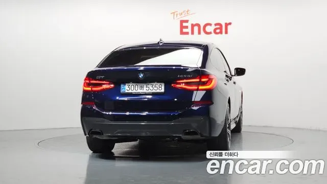BMW 6 GT (G32) 620d M, миниатюра 26