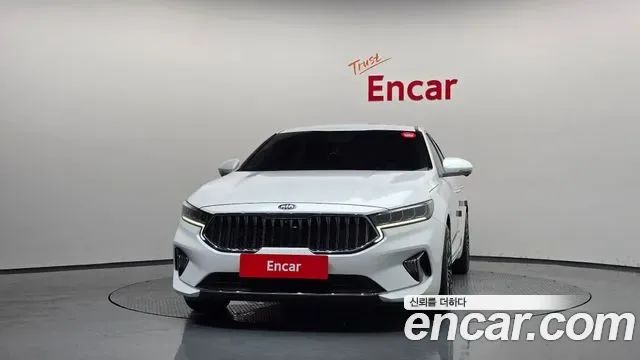 Kia K7 гибрид, миниатюра 25