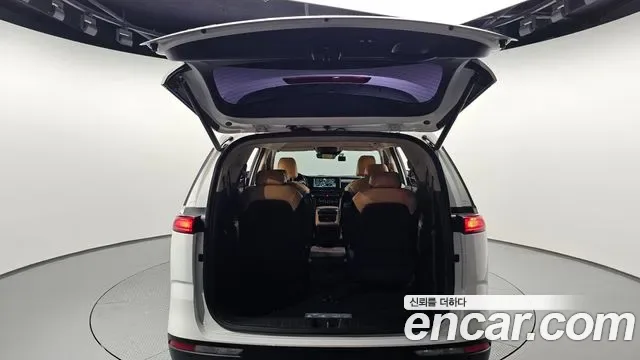 Kia Carnival дизель 9 мест, миниатюра 29