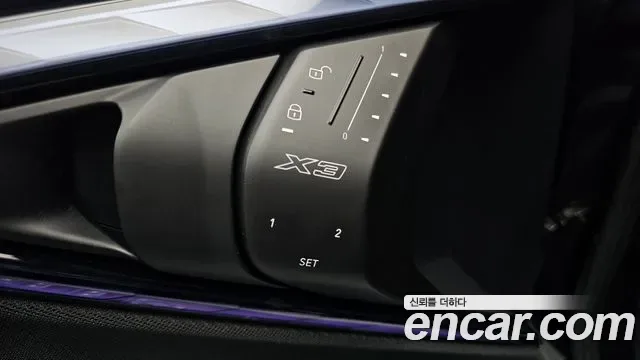 BMW X3 xDrive 20 M, миниатюра 11