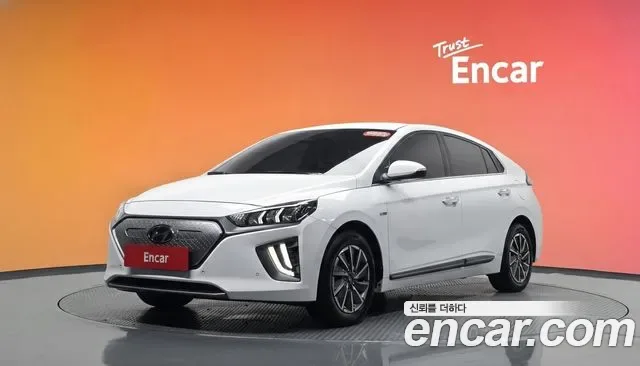 Hyundai Ioniq Q, миниатюра 10