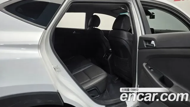 Hyundai TUCSON бензин 1.6 Turbo 2WD Modern, миниатюра 18