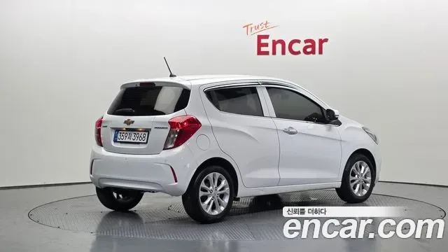 Chevrolet The New Spark, миниатюра 18