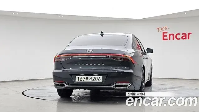 Hyundai Grandeur, миниатюра 8