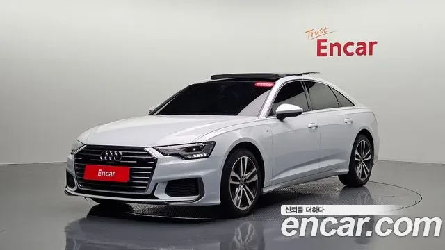 Audi A6 40 TDI Premium