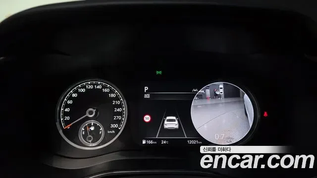 Genesis G70 бензин 2.5T 4WD ( ), миниатюра 6