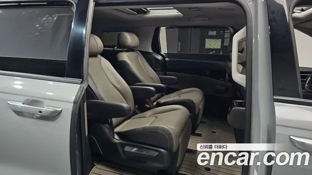 Kia Carnival HEV 7 мест Gravity, миниатюра 5