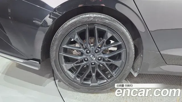 Kia K5 III 2.0 LPI Signature, миниатюра 27