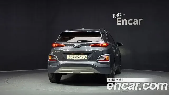 Hyundai Kona 1.6 Turbo 2WD Premium, миниатюра 18