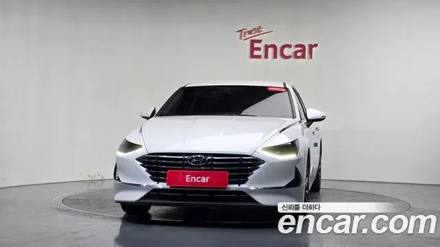 Hyundai Sonata 2.0 LPG( ) Inspiration, миниатюра 5