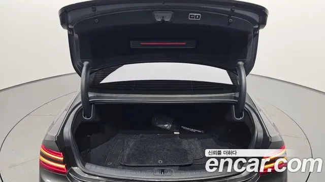 Genesis G80 бензин 3.5 Turbo AWD ( ), миниатюра 16