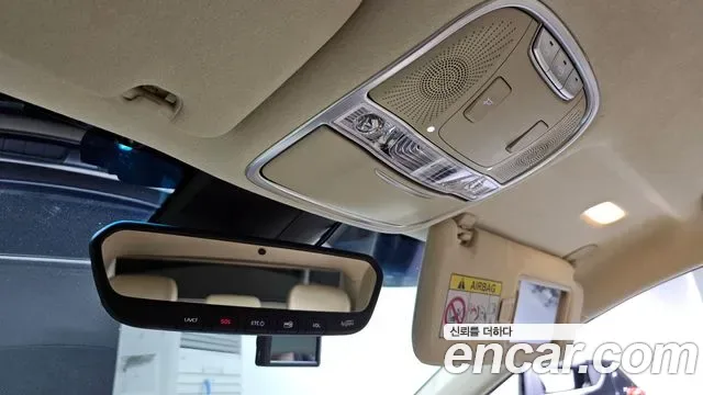 Kia K9 3.8 GDI AWD, миниатюра 11