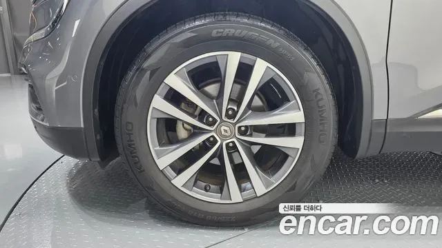 Renault QM6 2.0 LPe LE 2WD, миниатюра 24