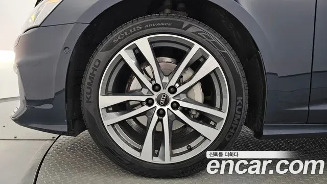Audi A6 40 TDI Premium, миниатюра 11
