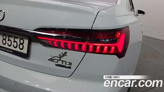 Audi A6 40 TDI Premium, миниатюра 7