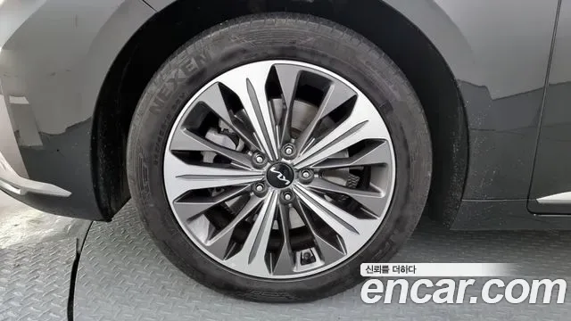 Kia K8 3.5 LPG 2WD Prestige( ), миниатюра 7