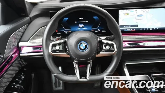 BMW i7 xDrive 60 M, миниатюра 16