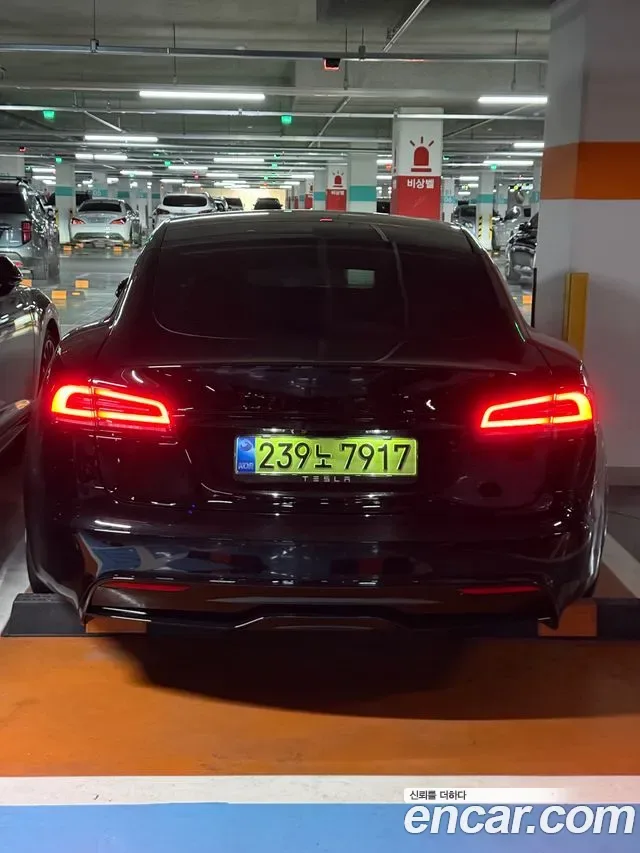 Tesla S, миниатюра 6