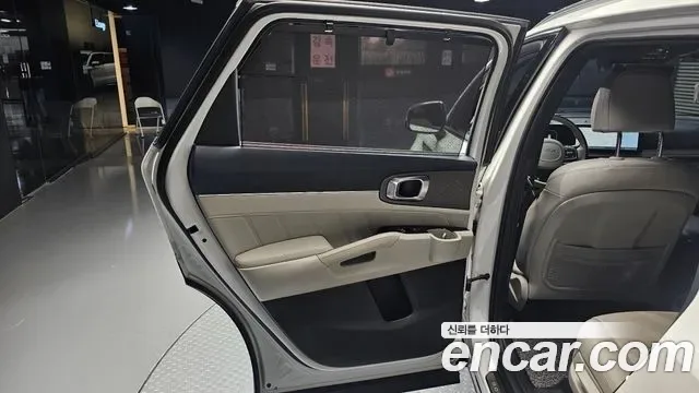 Kia Sorento HEV 1.6 2WD Signature, миниатюра 3
