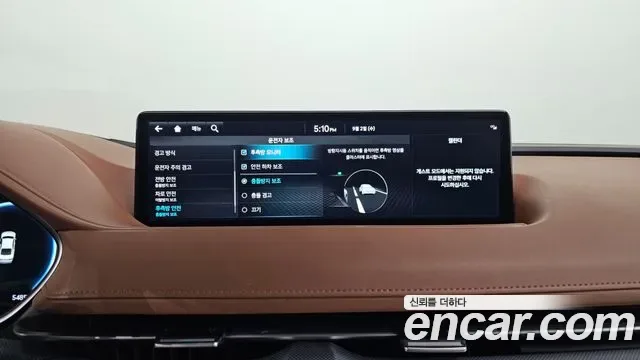 Genesis G80 бензин 2.5 Turbo 2WD ( ), миниатюра 15