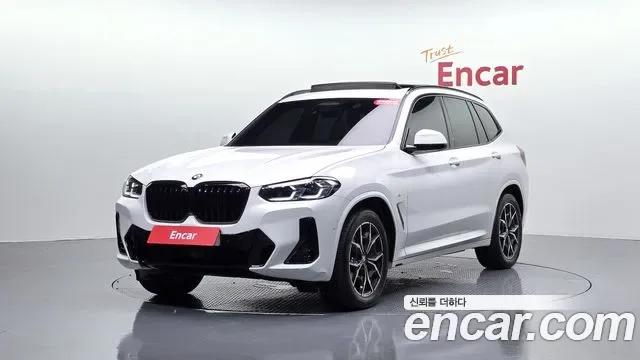 BMW X3 xDrive 20i M