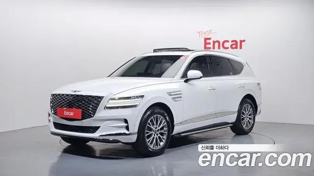 Genesis GV80 2.5T бензин AWD ( )