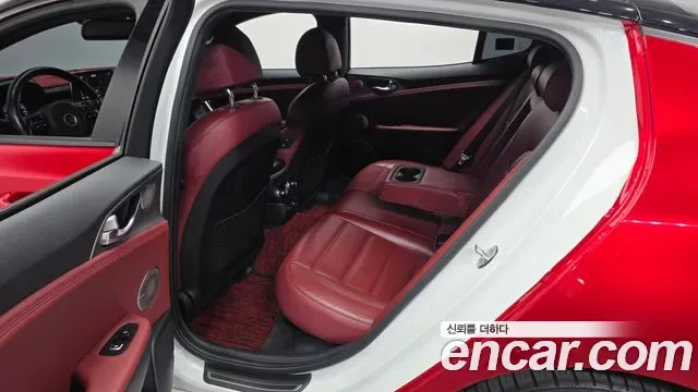 Kia Stinger 3.3 Turbo AWD GT, миниатюра 19
