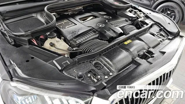 Mercedes-Benz GLS GLS600 4MATIC, миниатюра 3