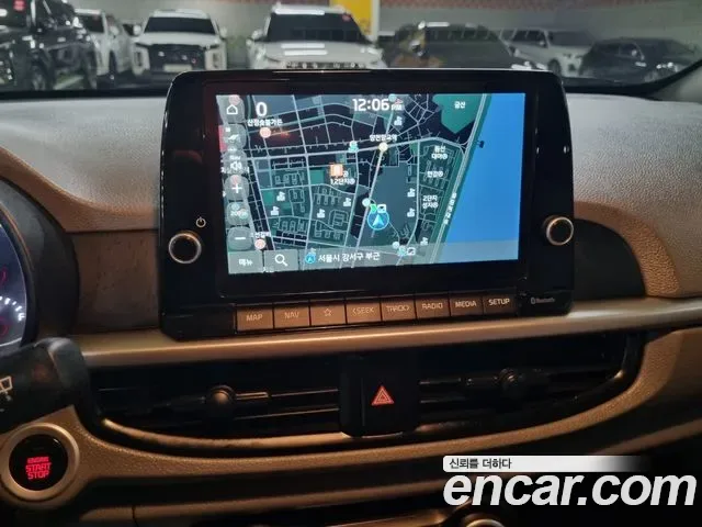 Kia Morning (JA) Prestige, миниатюра 20