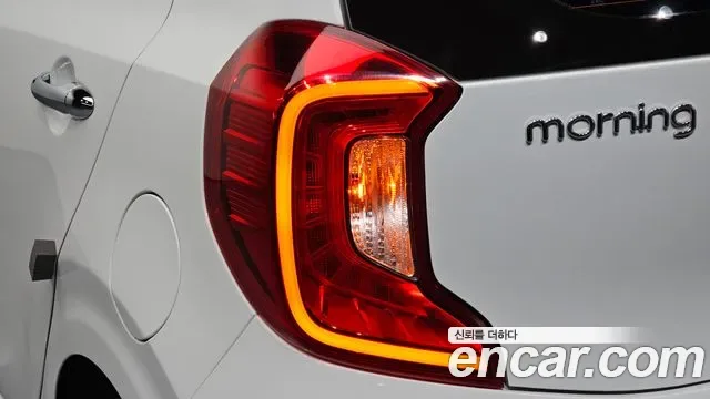 Kia Morning (JA) LPi, миниатюра 25