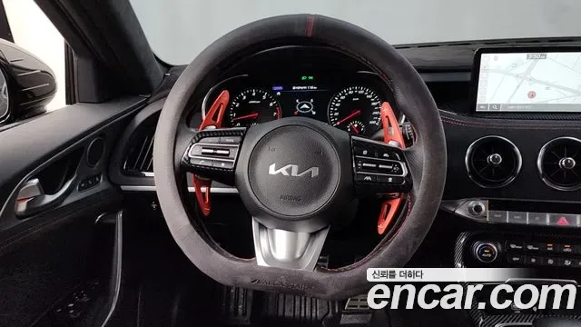 Kia Stinger 3.3 GT AWD, миниатюра 26