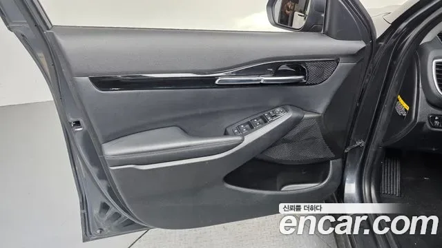 Kia Seltos бензин 1.6 Turbo 2WD, миниатюра 20