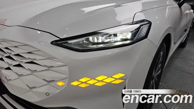 Kia K8 гибрид, миниатюра 7