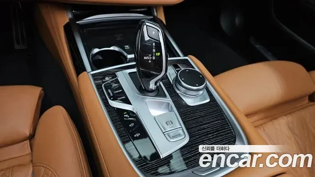 BMW 7 (G11) 740d xDrive M, миниатюра 5