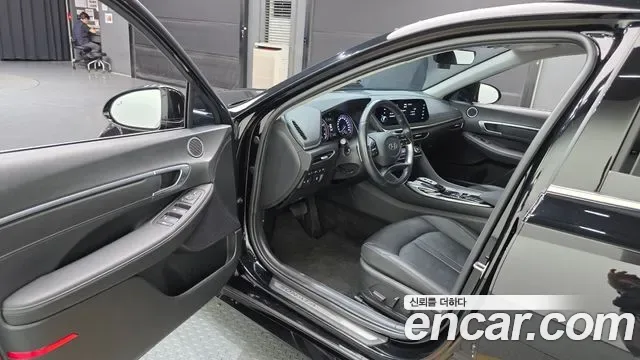 Hyundai Sonata 2.0 Premium, миниатюра 8