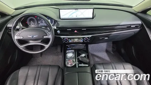Genesis G80 бензин 2.5 Turbo AWD ( ), миниатюра 5