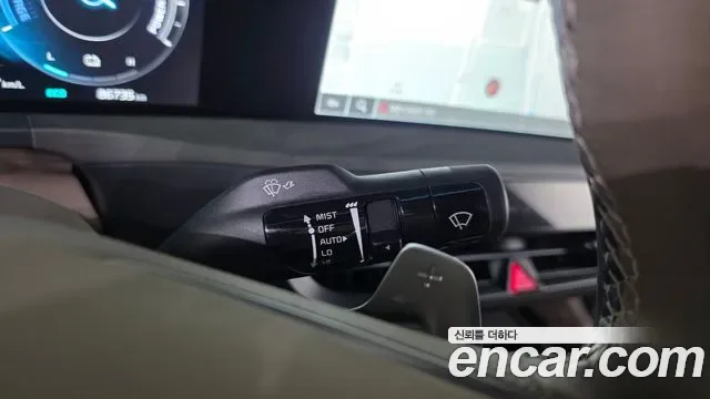 Kia K8 гибрид Signature, миниатюра 27