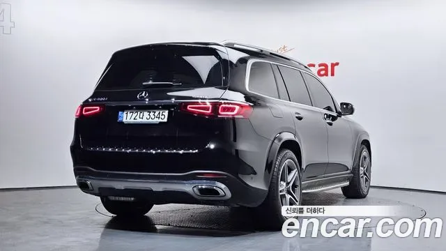 Mercedes-Benz GLS GLS400d 4MATIC, миниатюра 14