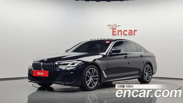BMW 5 (G30) 523d M
