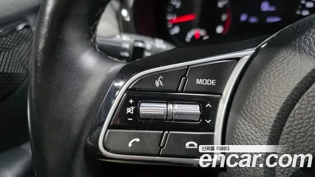 Kia Seltos бензин 1.6 Turbo 2WD, миниатюра 28