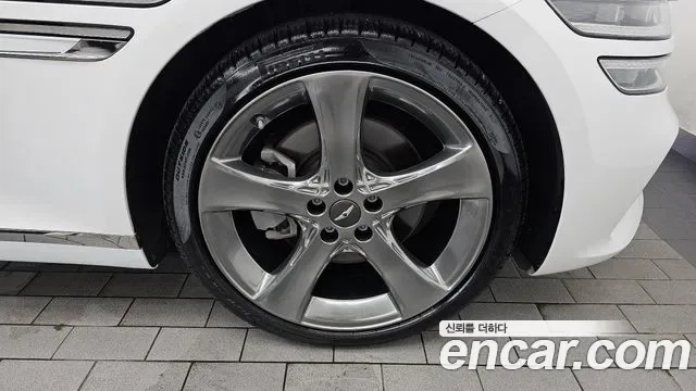 Genesis G80 бензин 2.5 Turbo 2WD ( ), миниатюра 20