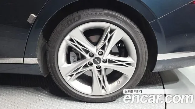 Genesis G90 (RS4) бензин 3.5 Turbo 2WD ( ), миниатюра 17