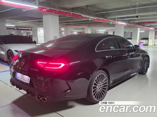 Mercedes-Benz CLS CLS450 4MATIC, миниатюра 15