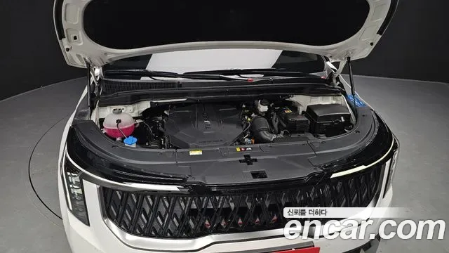 Kia Carnival дизель 9 мест, миниатюра 28