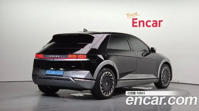 Hyundai Ioniq 5 AWD Prestige, миниатюра 7