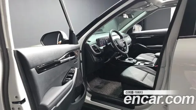 Kia Seltos бензин 1.6 Turbo 2WD Signature, миниатюра 20