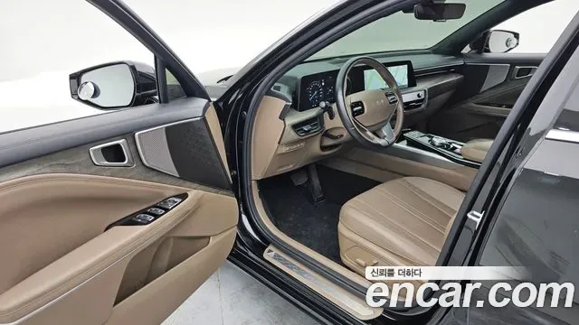 Kia K8 гибрид, миниатюра 18